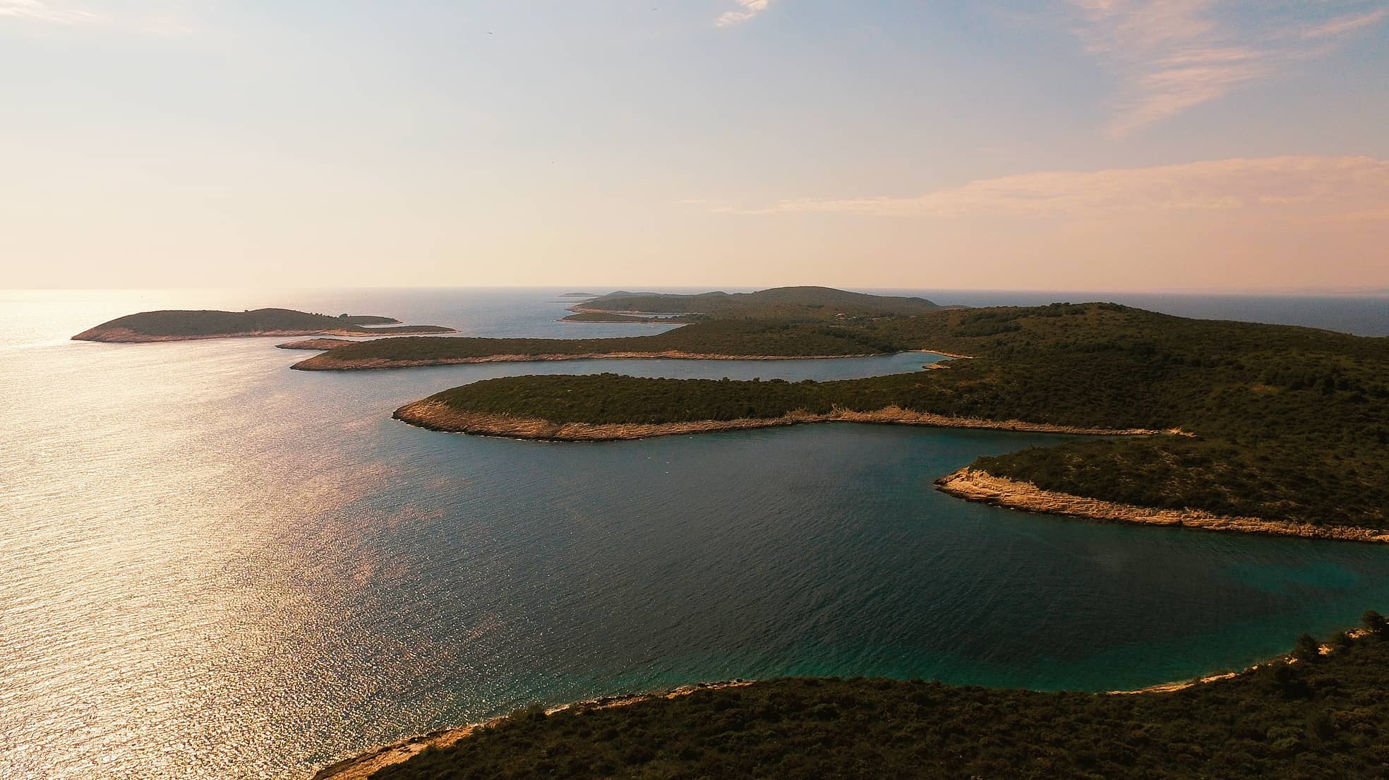 Pakleni Insel, Insel Hvar