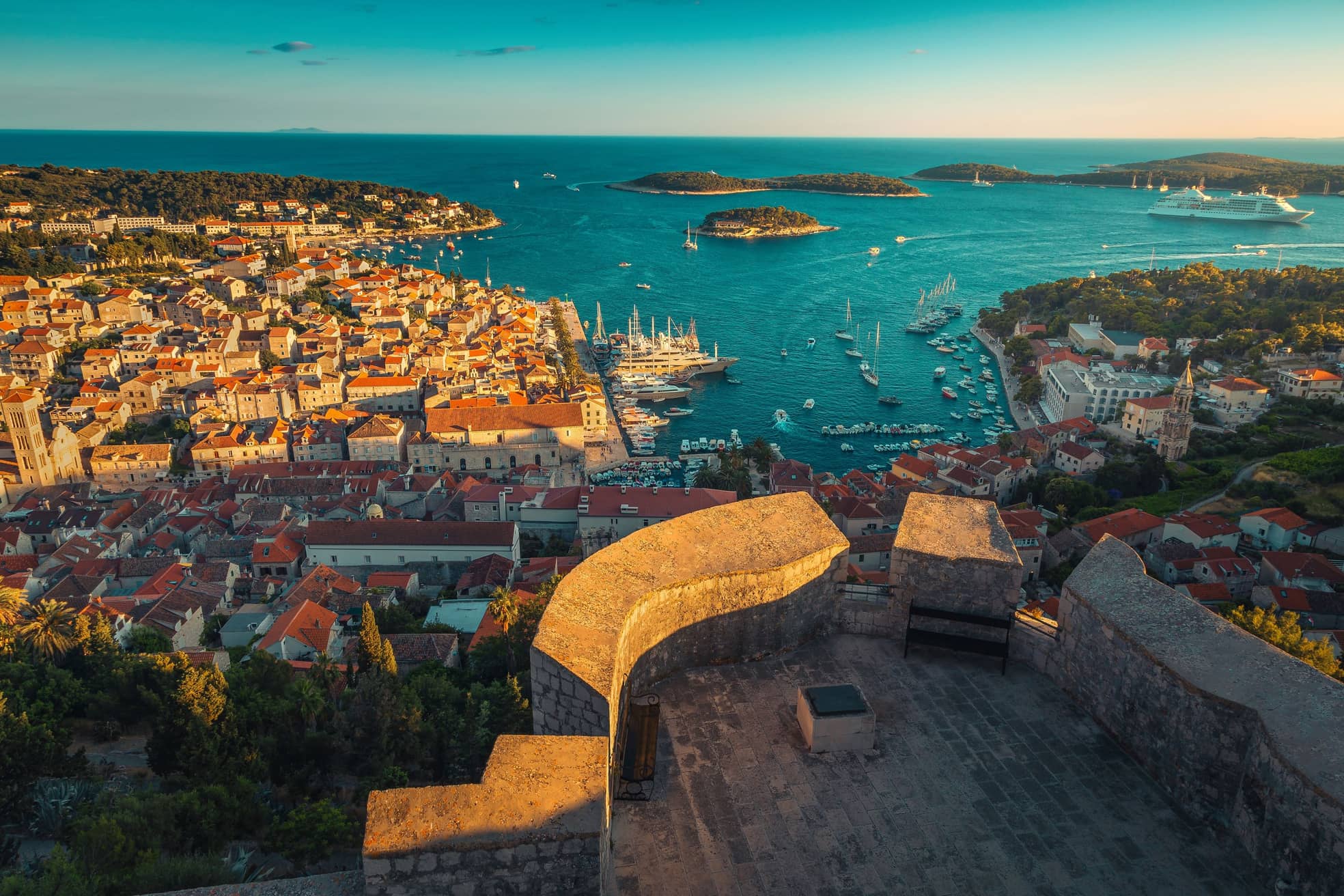 Insel Hvar