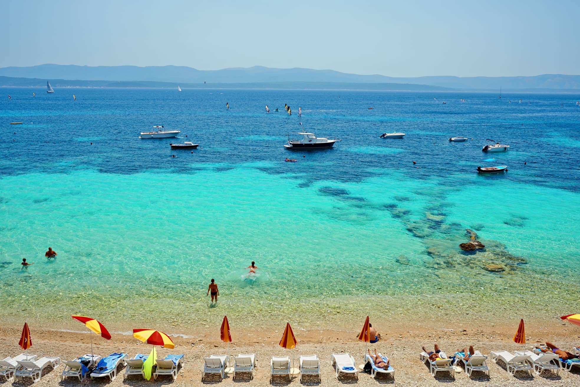 Insel Brac