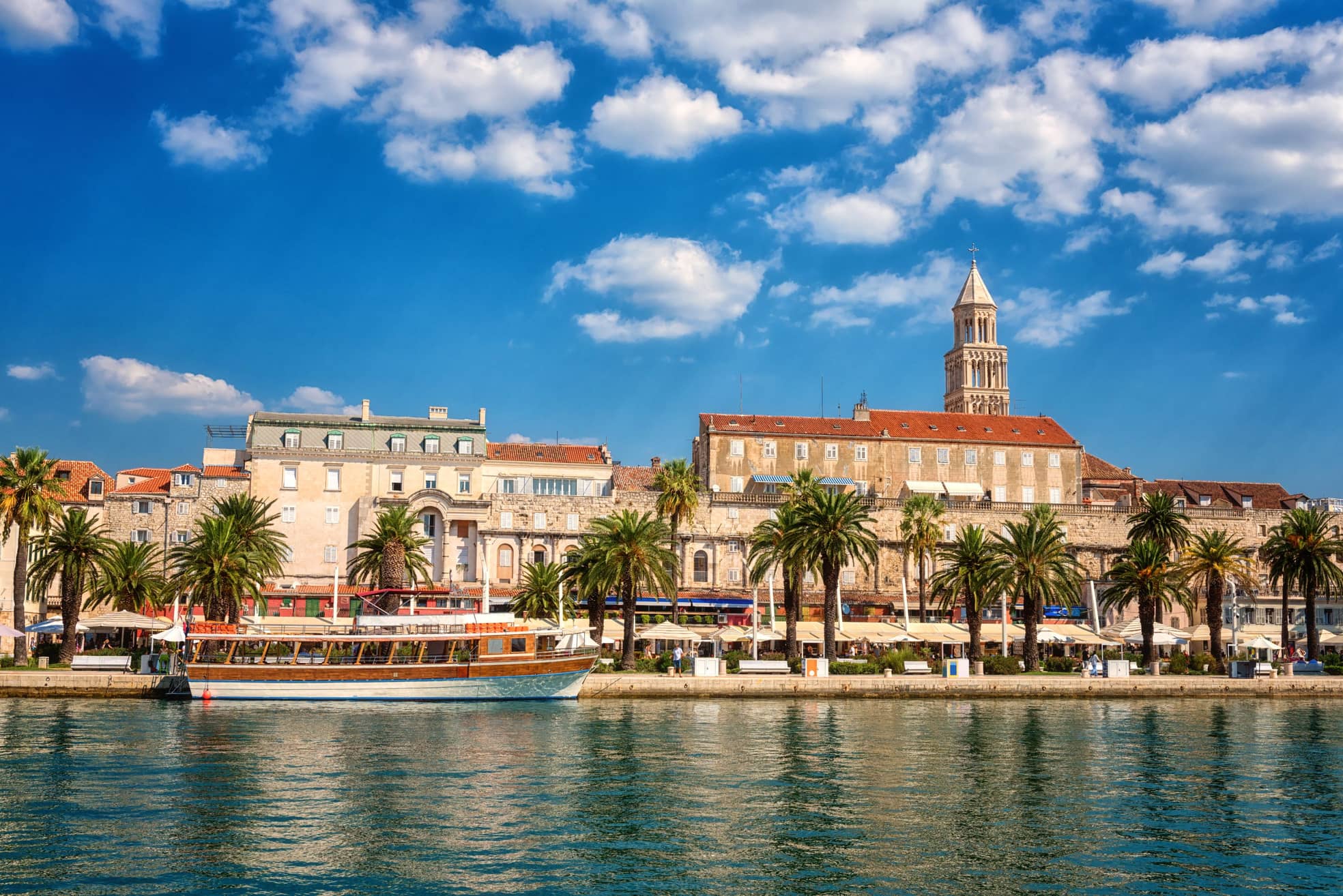 Split