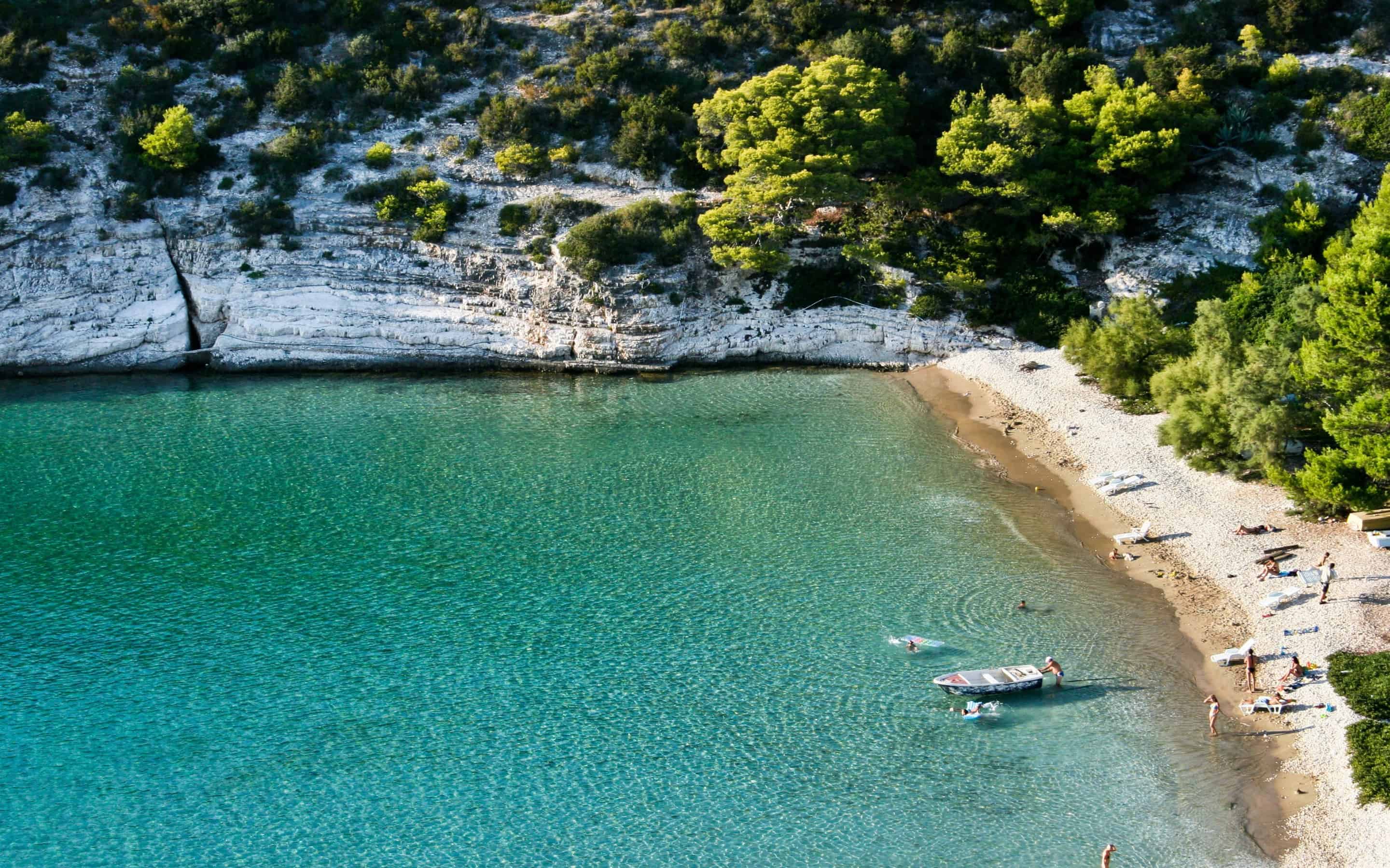 Insel Bisevo