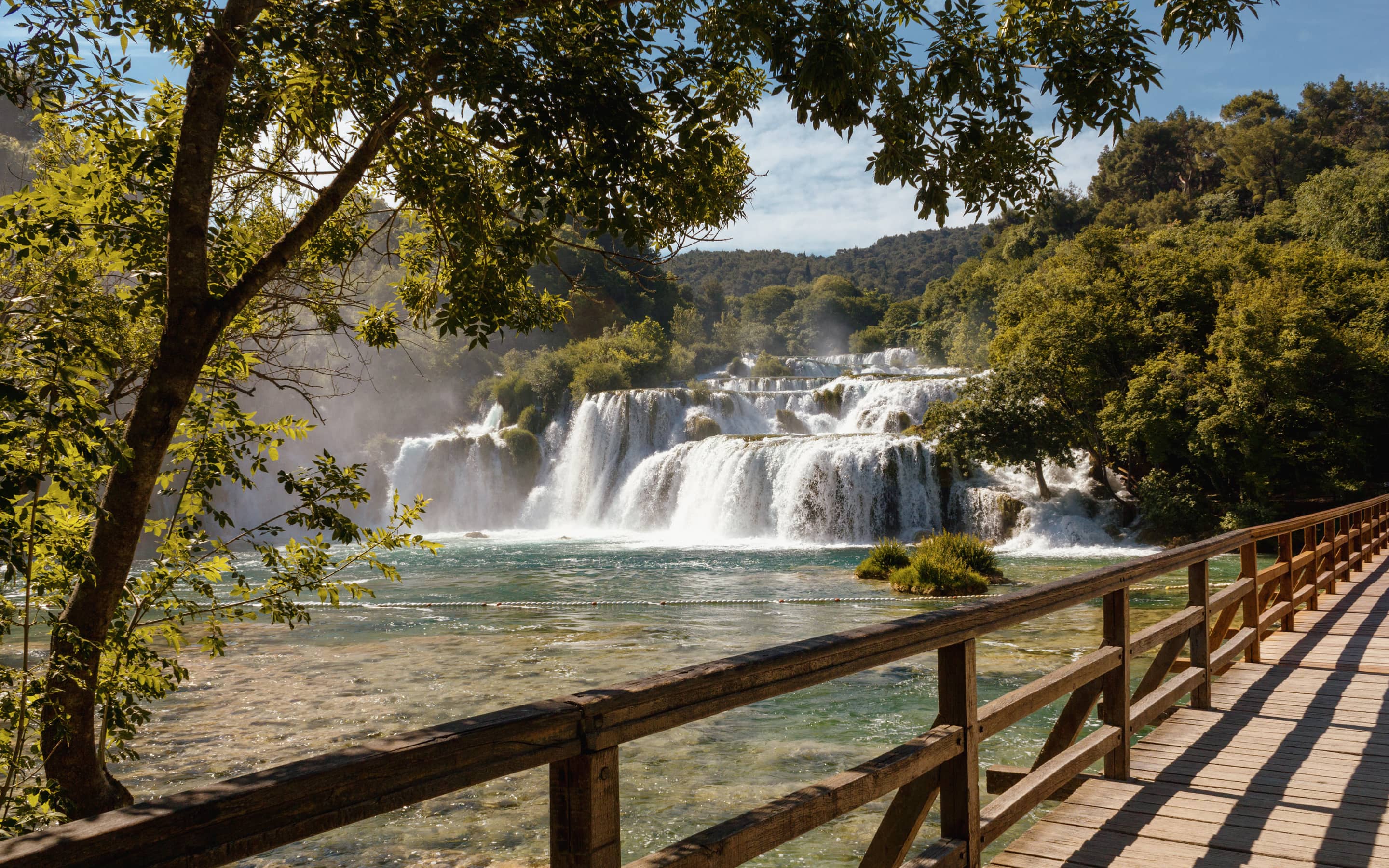 Nationalpark Krka