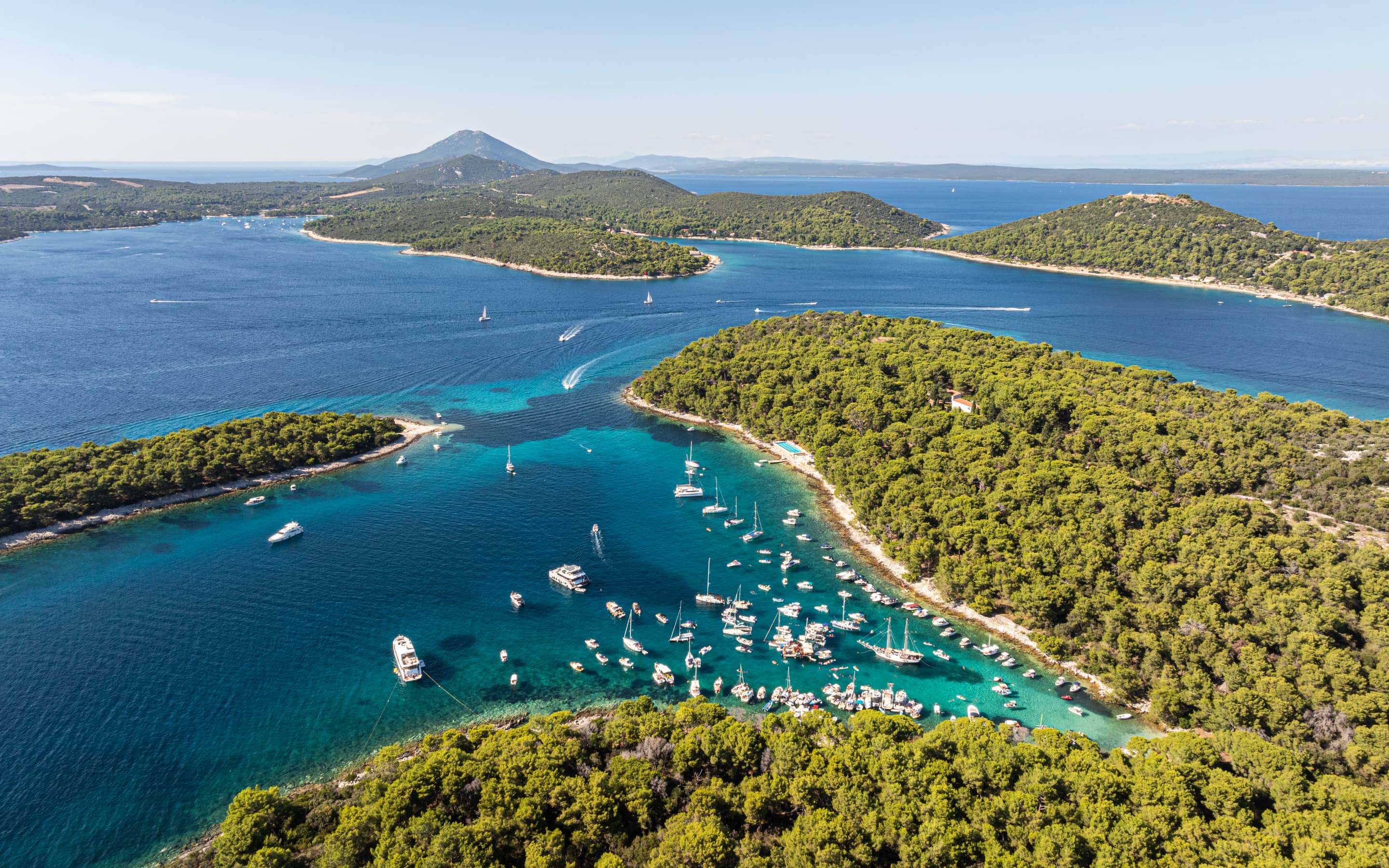Bucht Engleza – Insel Lošinj