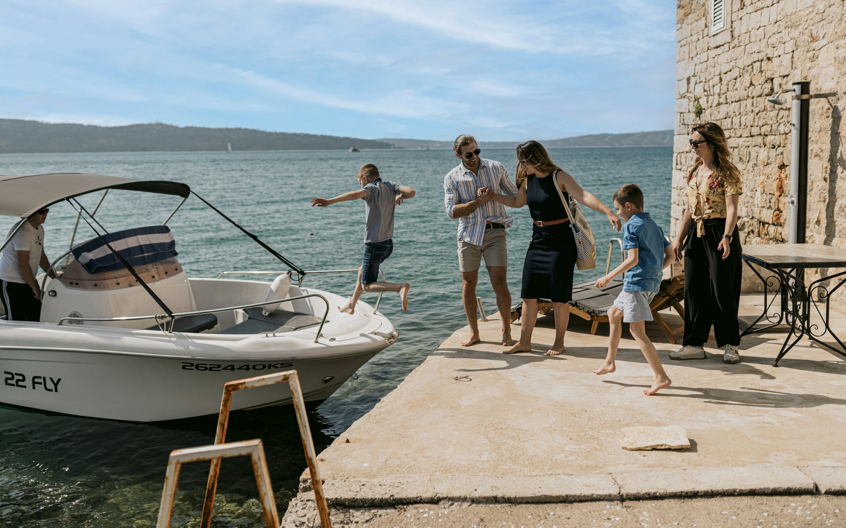 Dalmatien - Split, Kaštilac