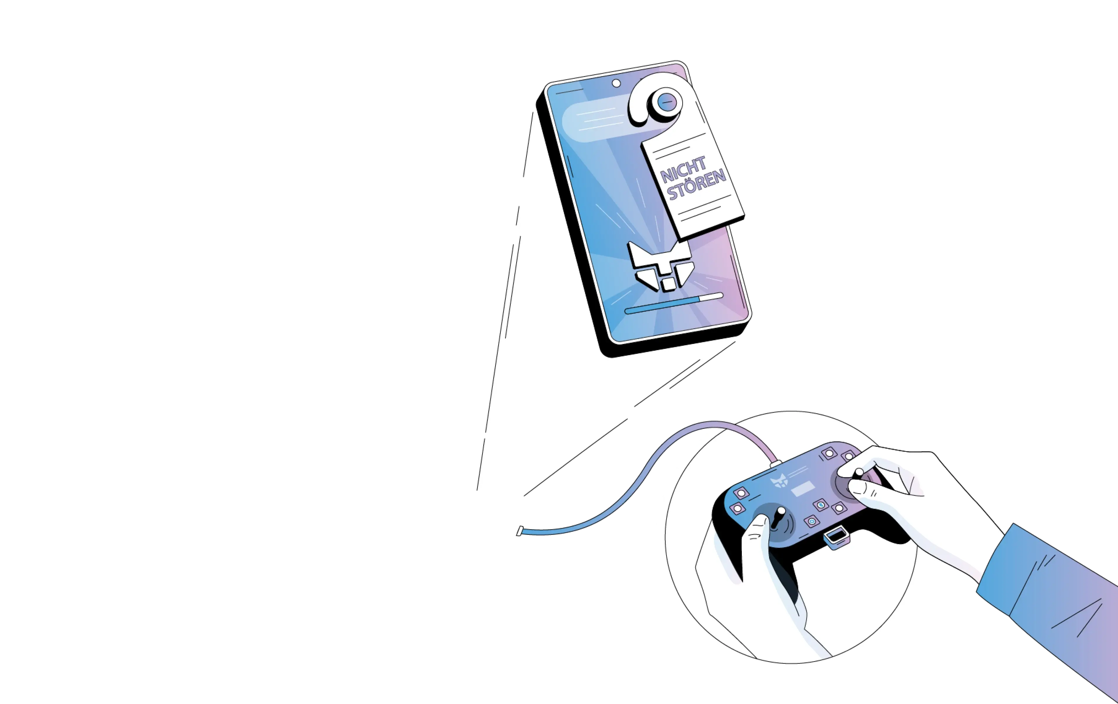 Illustration Overlay