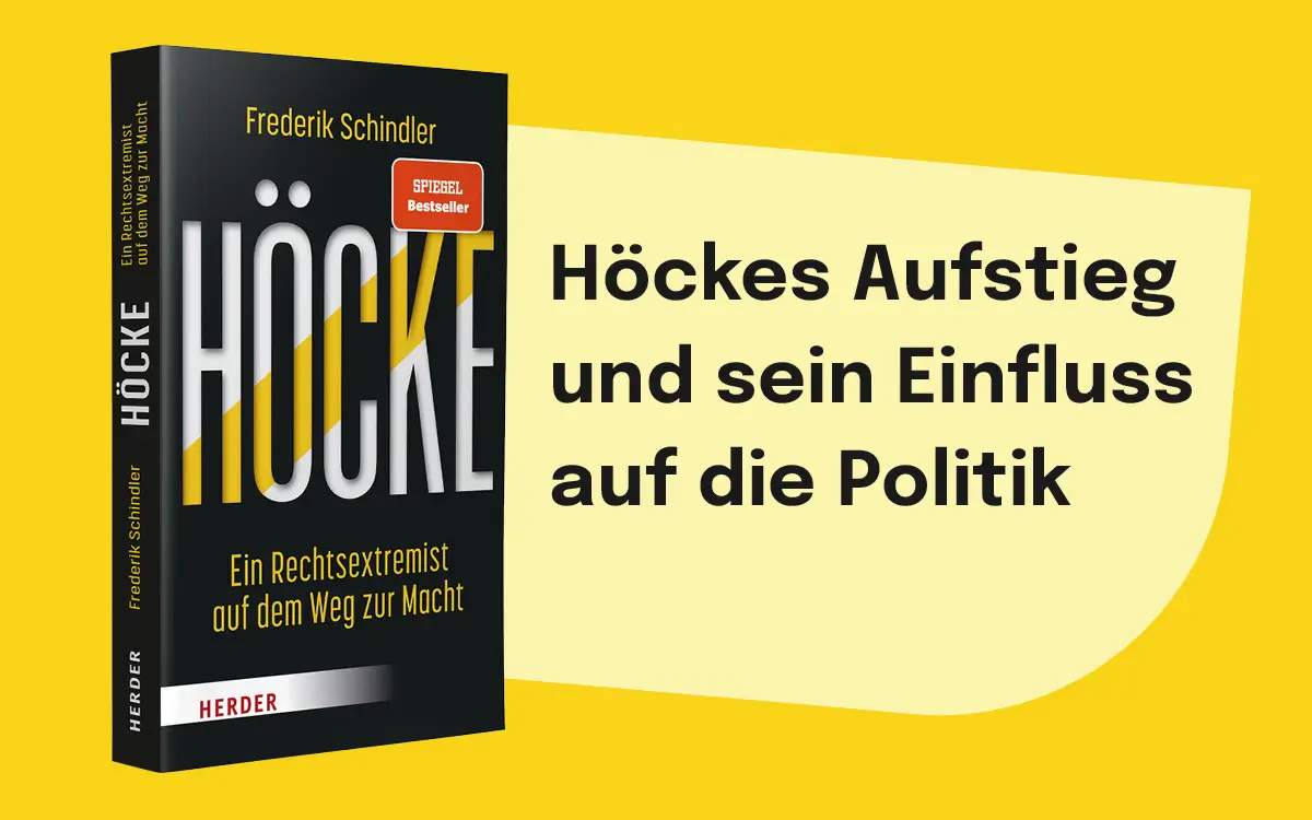 Höckes Aufstieg und sein Einfluss auf die aktuelle Politik