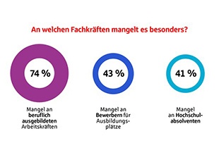 DSGV An welchen fachkräften mangelt es besonders