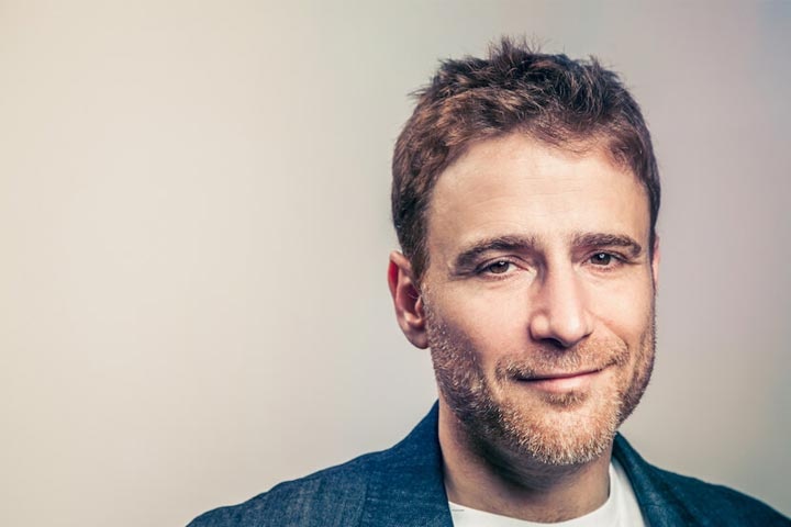 Slack CEO Butterfield