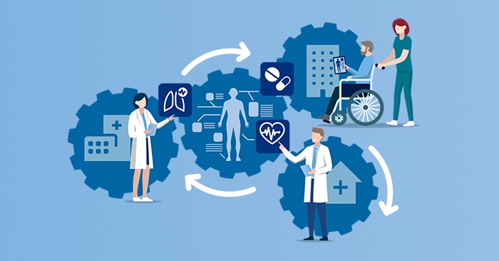 Philips future hospitals