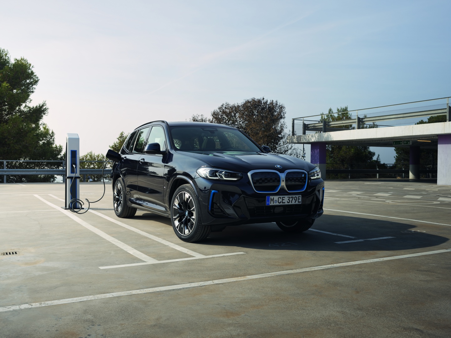 BMW Galerie ix3