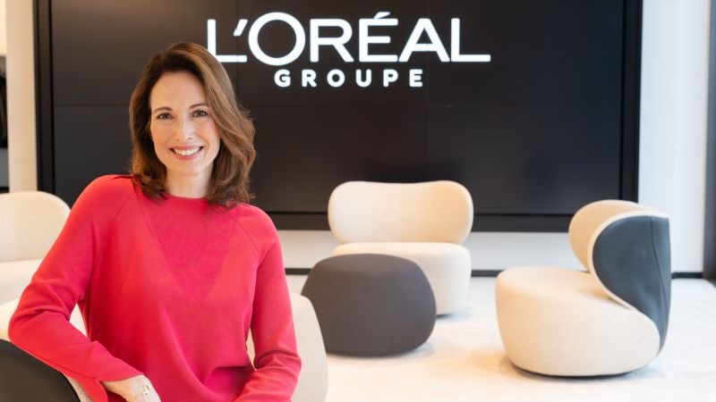 L'Oreal Karriere Interview